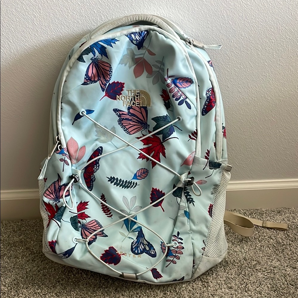 THE NORTH FACE WOMEN'S JESTER BACKPACK